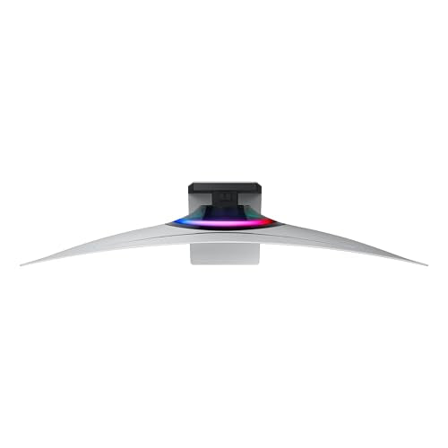 SAMSUNG 34-Inch Odyssey G85SB Series QD-OLED Ultra WQHD Curved Gaming Monitor, 175Hz, 0.03ms, DisplayHDR True Black 400, AMD FreeSync Premium Pro, Advanced Game Streaming, LS34BG850SNXZA, 2023