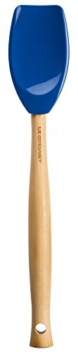 Le Creuset of America Craft Series - Juego de utensilios de cocina de 5 piezas, color beige, Marseille, 1