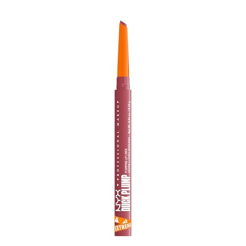 Delineador de Labios Duck Plump de Nyx Professional Makeup, Tono Pinkjection