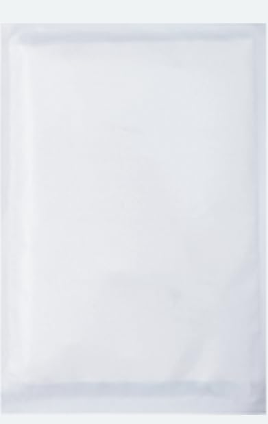 Papel de Filtro Desechable ECOSI 60 Hojas Blanco para Colector de Polvo de Uñas
