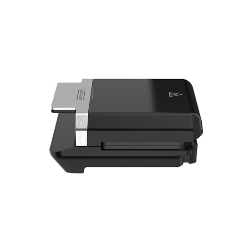BLACK+DECKER Sandwichera con Placas Antiadherentes Duraderas, SM602F-1BDLA