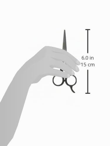 Tweezerman 7060-r Spirit 2000 Styling Shears