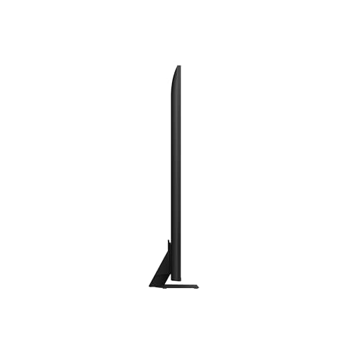 Samsung 55-Inch Class QLED 4K LS03D The Frame Series Quantum HDR Smart TV con Dolby Atmos, modo artístico, antirreflejo, marco personalizable, montaje de pared delgado con Alexa incorporado (QN55LS03D