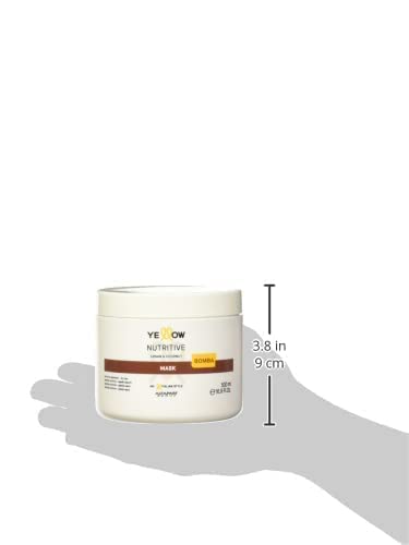 Mascarilla Nutritiva Yellow