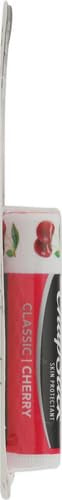 ChapStick Classic (3 Sticks) Cherry Flavor Skin Protectant Flavored Lip Balm Tube, 0.15 Ounce Each