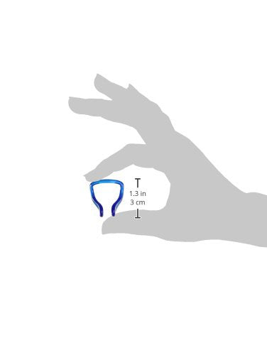 Clip Nasal Speedo Azul para Natación