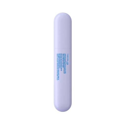 Maybelline The Falsies Surreal Extensions - Máscara de pestañas a prueba de agua, voluminizadora, alargamiento, maquillaje muy negro, 1 unidad