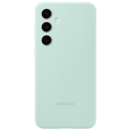 Galaxy S24 FE Silicone Case Menta