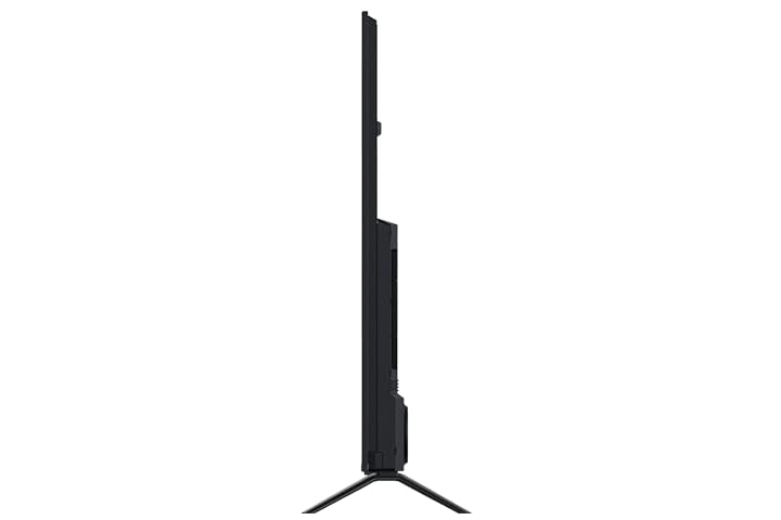 TCL Television Smart TV de 85 Pulgadas Class 4K (2160p) Pantalla Roku TV Dolby Atmos Integrado, Modo de Juego, Funciona con Alexa, Google Assistant, Airplay2 85S410R (Reacondicionado)