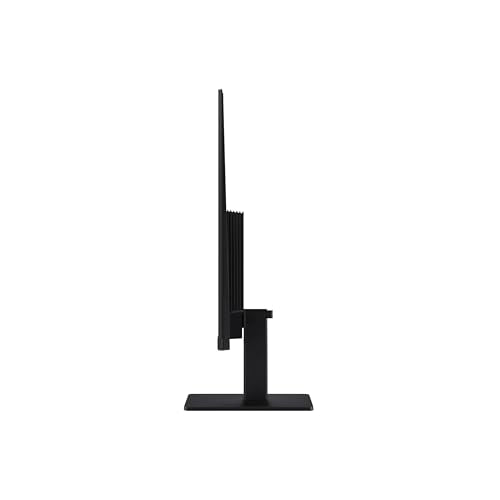 Monitor Samsung 27 Pulgadas IPS Ergonomía Avanzada 100 Hz Ocular y Modo de Juego