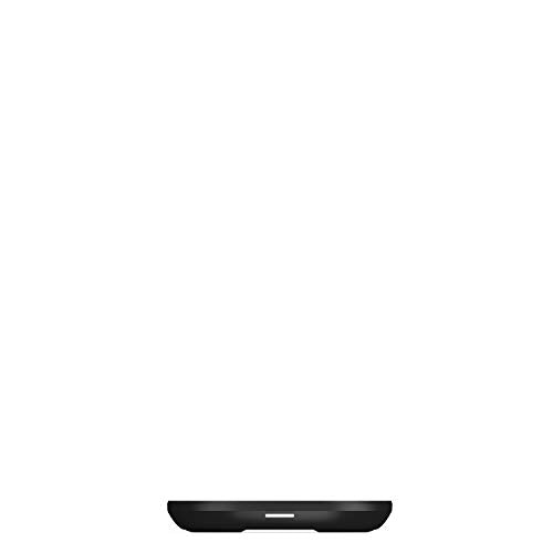 Mophie - Almohadilla de Carga inalámbrica de 10 W, Hecha para Apple Airpods, Samsung Galaxy S25/S24, iPhone 16/15/14 Pro, Google Pixel 9 y Otros Dispositivos habilitados para Qi, Color Negro