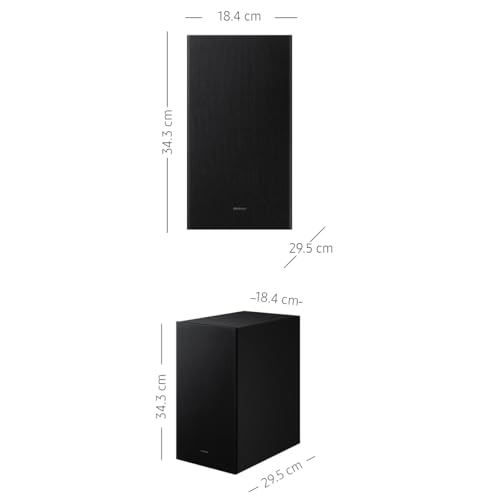 Samsung Barra DE Sonido HW-B750F/ZX