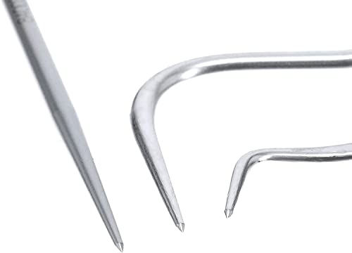 GEARWRENCH - Juego de 7 ganchos y púas | 84000H