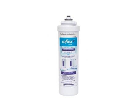 Filtro de Agua Repuesto Bajo Cubierta Etapa 2 y 3
