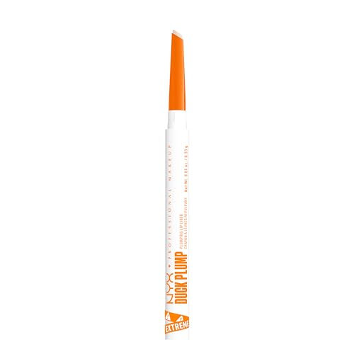 Delineador de Labios Duck Plump de Nyx Professional Makeup, Tono Ducking Clear