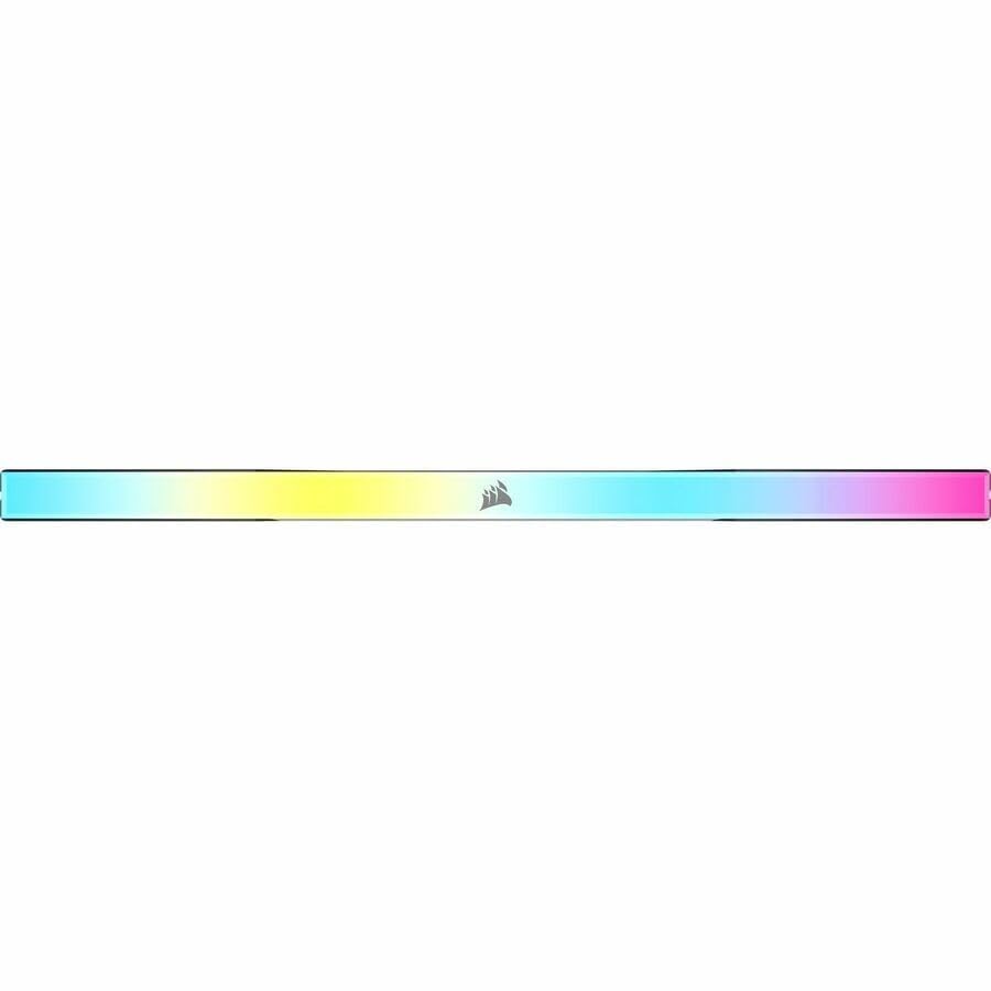 Corsair Vengeance RGB DDR5 RAM de 48 GB (2 x 24 GB) 6400 MHz CL36 Intel XMP iCUE Compatible con Memoria de computadora - Negro (CMH48GX5M2B6400C36)