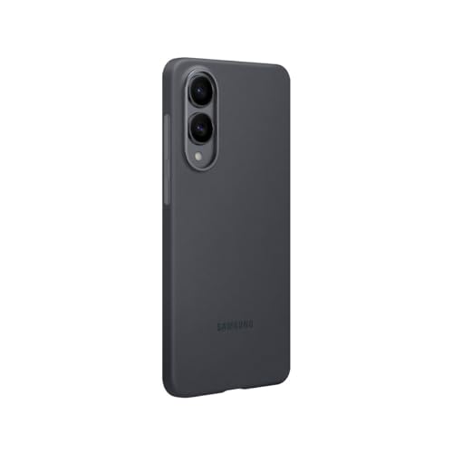 SAMSUNG Funda Galaxy S25 Edge Silicone Case Negro