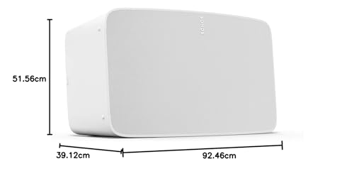 Altavoz Inalámbrico Sonos Five Blanco Ultimate