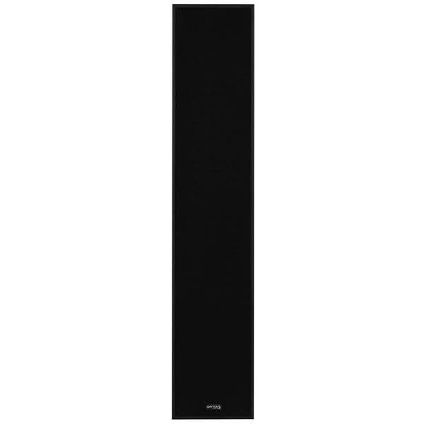 Altavoces de Torre Dayton Audio Negro Classic T65