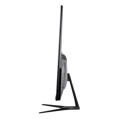 XZEAL XSPMG05B Monitor Starter XST-570 23.8" Curvo FHD Resolución 1920x1080 Color Negro