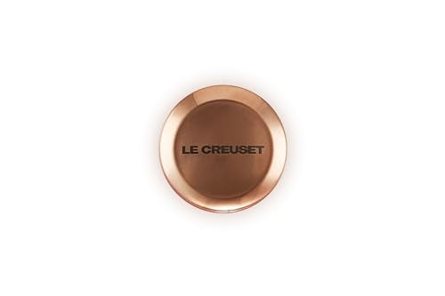 LE CREUSET 94036570000001 SIG - perilla para tapa (cobre, 5,7 cm, hierro fundido)