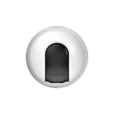 Dahua Cámara WiFi para Interiores de 3MP con Detección AI de Humanos y Mascotas