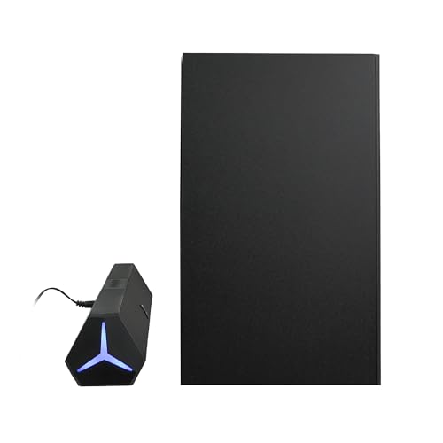 PERFECTCHOICE Barra de Audio con luz RGB y Subwoofer 70W Circuito Amplificador PC-114024 Emphoria