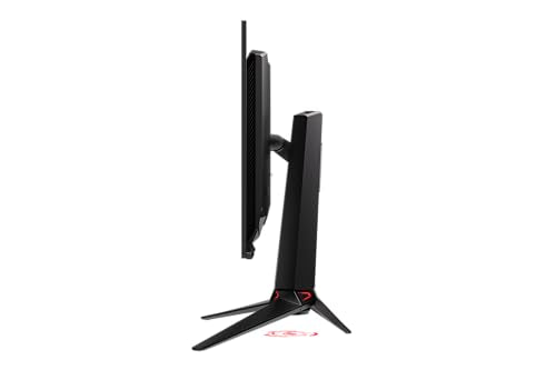 ASUS ROG Swift Monitor para Juegos OLED 4K de 32 Pulgadas (PG32UCDM) - UHD (3840 x 2160), QD-OLED, 240Hz, 0.03ms, Compatible con G-Sync, disipador térmico Personalizado, película de grafeno, 99%