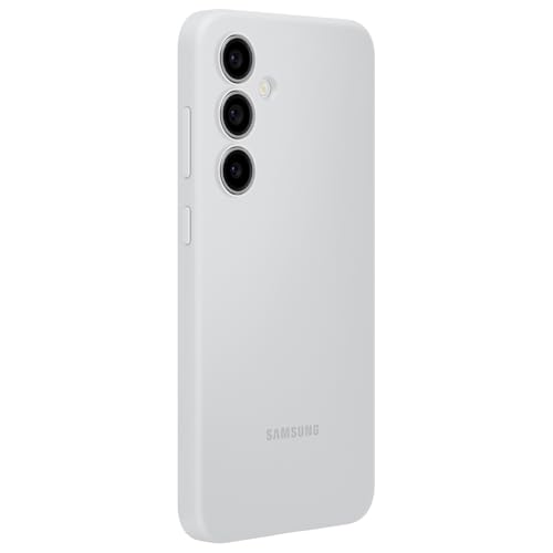 Galaxy S24 FE Silicone Case Gris