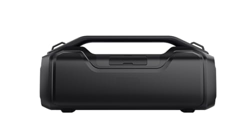 Aiwa Bocina Aws700bt Portátil Bluetooth TWS Impermeable