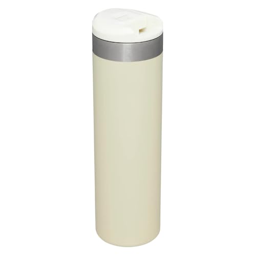 Termo Stanley AeroLight Crema 591ml Ultraligero y Portátil