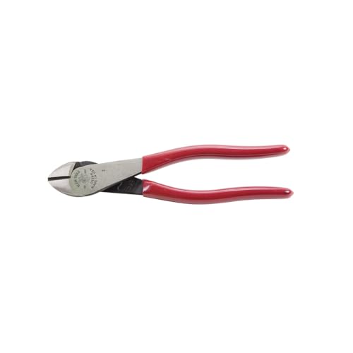 Klein Tools 80020 Juego de herramientas con alicates de lineman, cortadores diagonales y alicates de punta larga, con cuchillos endurecidos por inducción, 3 piezas