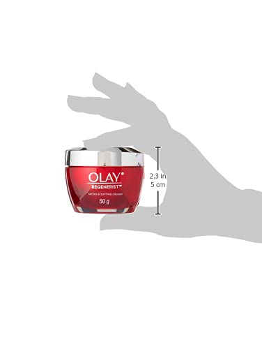 Olay Regenerist - Crema hidratante antienvejecimiento, 1.7 onzas