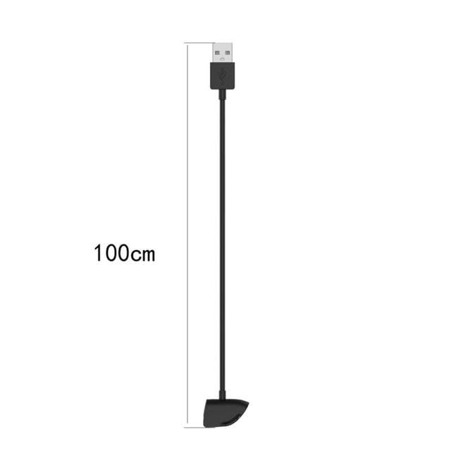 USTIYA Cargador para Samsung Galaxy Fit 2 R220 Smart Watch USB Base de Carga Adaptador Reloj Inteligente Charging Cable