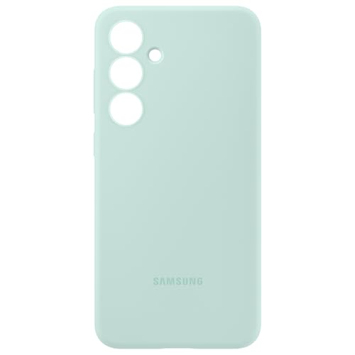 Galaxy S24 FE Silicone Case Menta