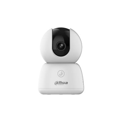 Dahua Cámara WiFi para Interiores de 3MP con Detección AI de Humanos y Mascotas