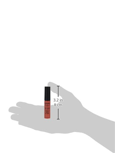 Labial Mate NYX Professional Makeup Cannes Soft Matte Lip Cream
