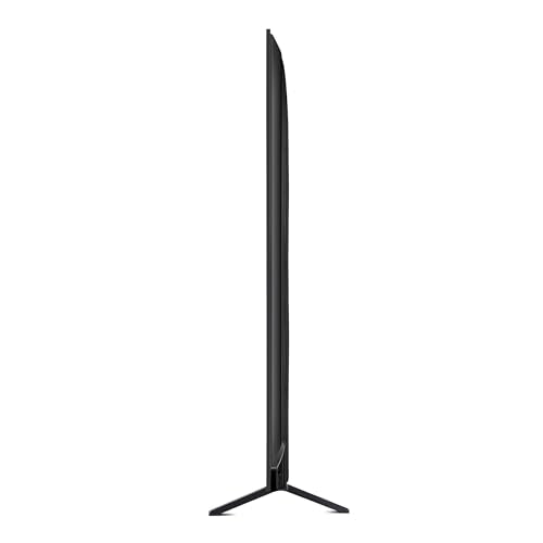 LG Pantalla 85 Pulgadas QNED EVO AI QNED92 4K Smart TV webOS 2025 85QNED92ASA |Sistema Operativo webOS|Identificación de Voz AI |120Hz|Dynamic QNED Color|Dolby Atmos & Dolby Vision Channels