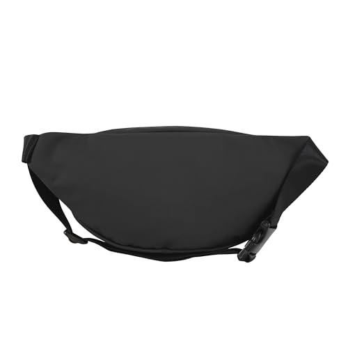 Riñonera NAUTICA Negro Azul Marino Urbano