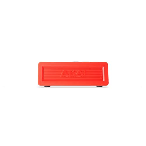 AKAI Professional LPK25 MKII - Тeclado controlador MIDI USB con 25 teclas de sinte sensibles para Mac y PC, arpegiador y software de producción musical