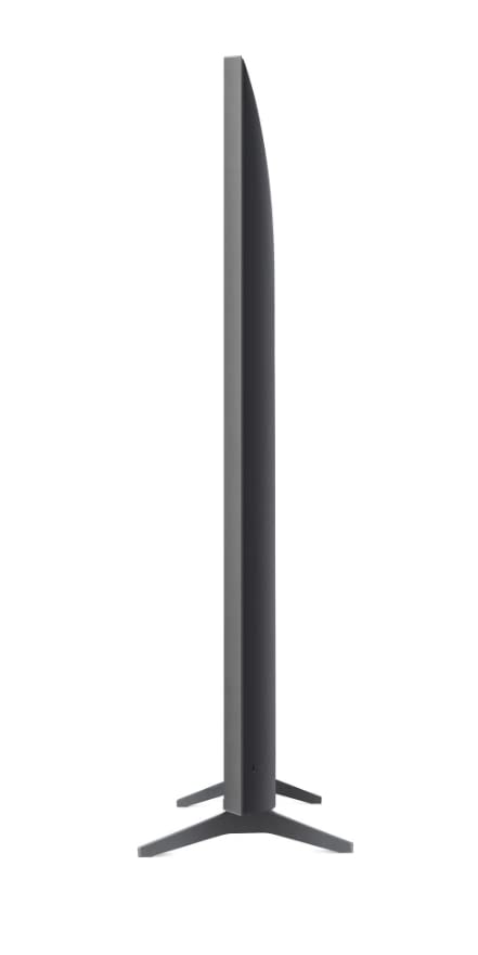 LG Television de 50" Class 4K (2160p) Smart LED TV con 2 Entradas HDMI, Compatible con Netflix, Disney+, Youtube, Google Assistant and Alexa (50UQ7070ZUE) (Reacondicionado)