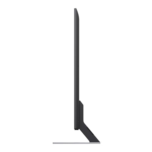LG Pantalla 55 Pulgadas QNED EVO AI QNED85 4K Smart TV webOS 2025 55QNED85ASG |Sistema Operativo webOS | Identificación de Voz AI | 120Hz| Dynamic QNED Color | Dolby Atmos Channels | FreeSync