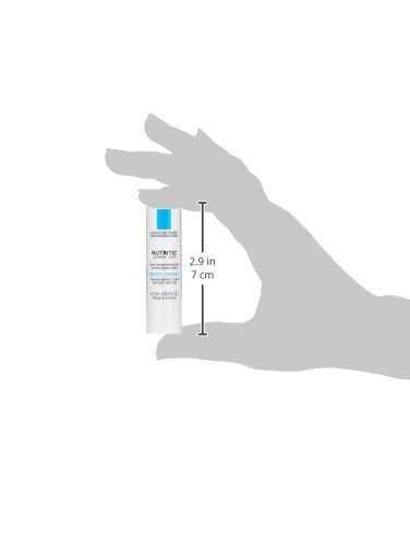 La Roche-Posay Nutritic Lip Balm for Very Dry Lips, 0.15 Fl. Oz.