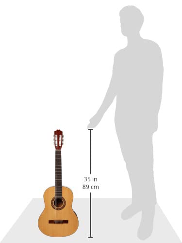 La Sevillana ISSEVA2E Guitarra Electro Acústica