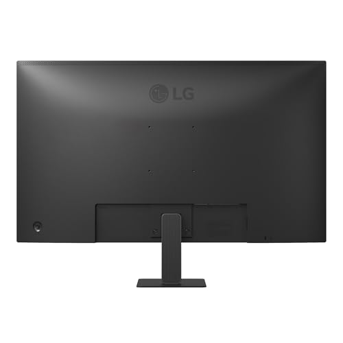 LG Monitor 32U631A-B QHD IPS (2560 x 1440) 32" Refresh Rate 100 Hz, Tiempo de Respuesta de 5 ms (GtG), Contrast Ratio: 1000:1