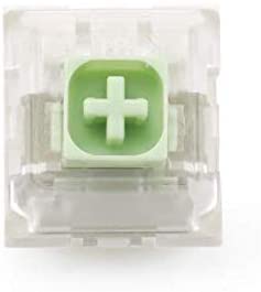 Switches Kailh Box Jade Plate Mounted para Teclados Mecánicos de Juegos