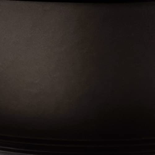 Horno holandés Lodge Color, Cromo(Midnight chrome), 6 qt, 1