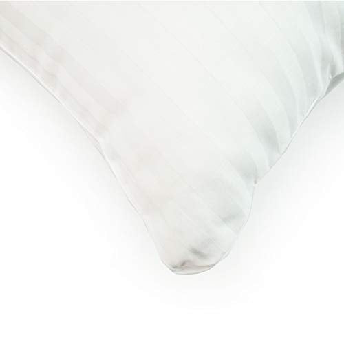 Almohadas Spring Air Blanco 100% Algodón Firme Paquete de 2