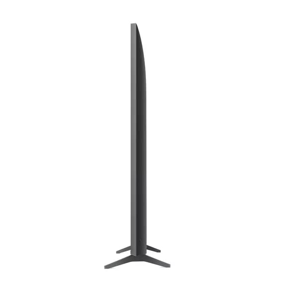 LG 50" Class 4K 2160p Smart LED TV webOS HDR10 Procesador α5 Gen5 Optimizador de Juegos + Soporte de Pared 50UQ7070ZUE (Reacondicionado)