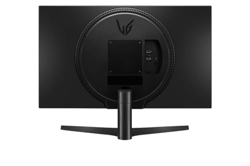 LG UltraGear 27GS60F-B.AEUQ - Pantalla para PC Gaming de 27" - Pantalla IPS resolución FHD (1920 x 1080), 1 ms GtG, HDR 10, sRGB99%, AMD FreeSync, compatible con NVIDIA G-Sync, inclinable, DisplayPort